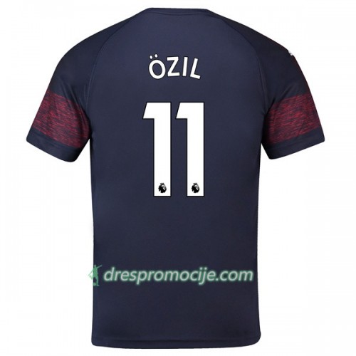Arsenal Dres Ozil 11 Gostujući 2018/19 Kratkih Rukava Arsenal Dres Ozil 11 Gostujući 2018/19 Kratkih Rukava